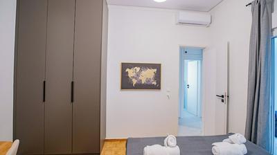 Eclectic Chic Thissio Apartment
