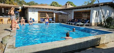 Fundo - Hotel El Arrabal