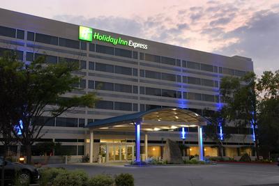Holiday Inn Express Boise - University Area by IHG
