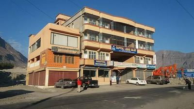 Capital Lodge Gilgit