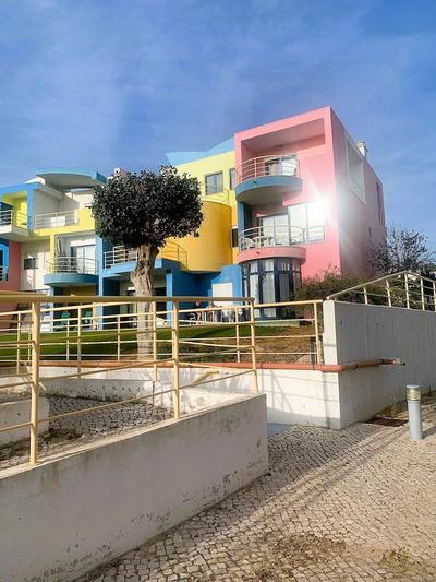 1 Bedroom Flat in Albufeira Marina