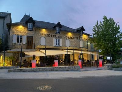 Hotel des Voyageurs