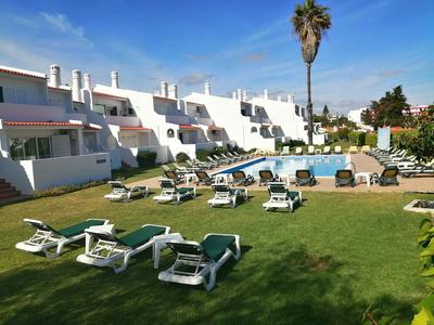 Oura Parque -Apartamentos Turisticos