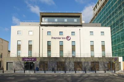 Premier Inn Southampton - Cumberland Place