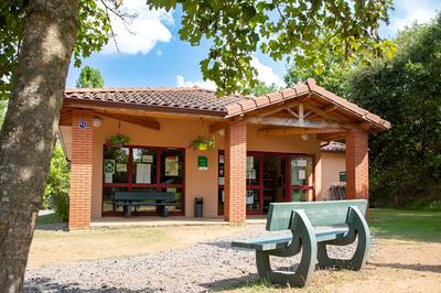 Camping De La Bageasse