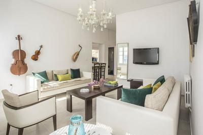 Appartement Les Musiciens