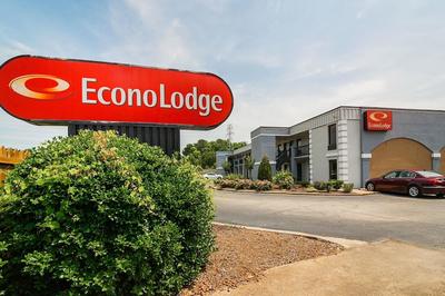 Econo Lodge Research Triangle Park, Bild 2