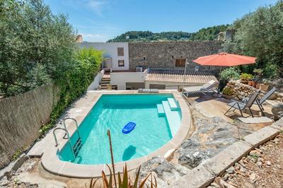 Can Bess Mancor De La Vall