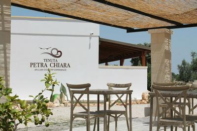Tenuta Petra Chiara -Apulian Country B&B