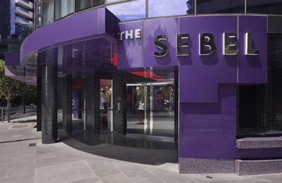 The Sebel Residences Melbourne Docklands Serviced Apartments