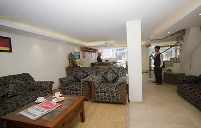 OYO 1619 Hotel Swiss Wood