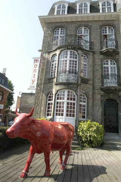 Monty Small Design Hotel