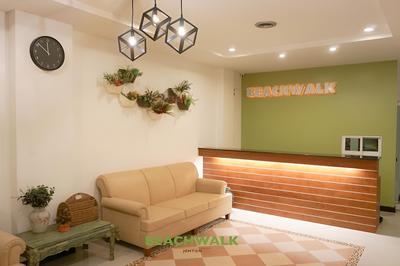 Beachwalk Jomtien
