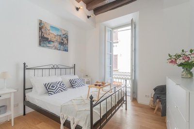 Via Indipendenza 45 in Como