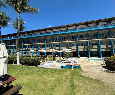 Flat Vista e Frente Mar P. Dos Carneiros