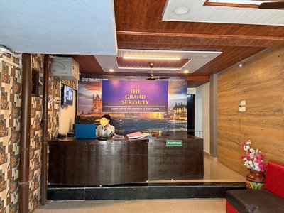 THE GRAND SERENITY HOTEL