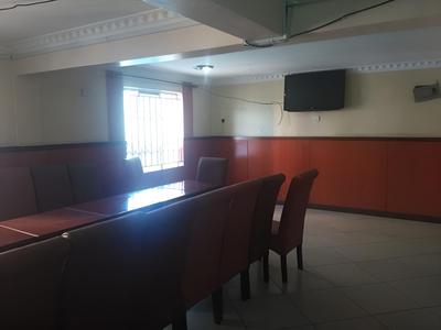 VIP Nest Lounge