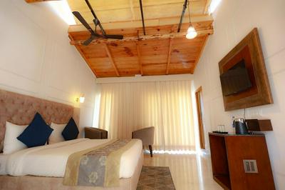 Hushvan Resorts
