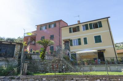 Casa Rosa, Rapallo