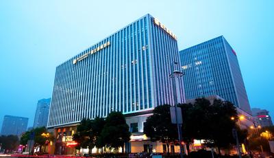 Metropolo Changzhou Dinosaur Park Xinbei Wanda Plaza Hotel