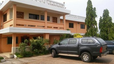 New Mexico Hotel - Takoradi