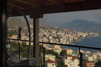 Angel Saranda Palace