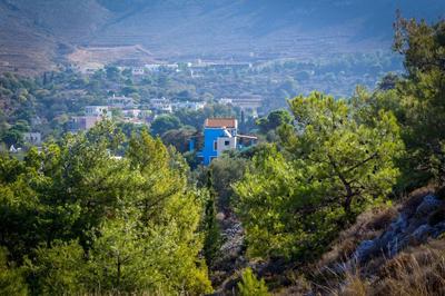 Blue Villa
