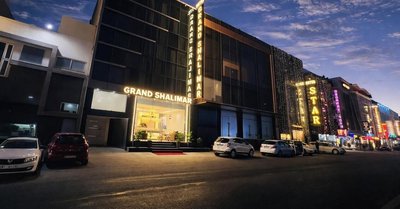 Hotel Grand Shalimar by JMD Group