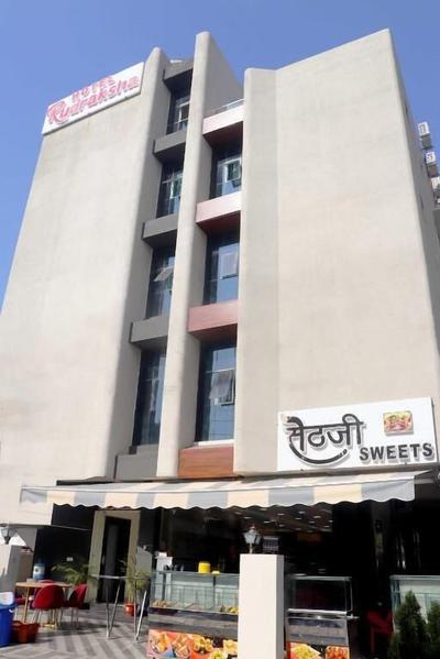 Hotel Rudraksha