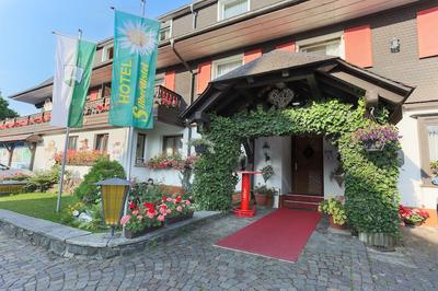 Hotel Garni Silberdistel