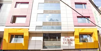 Hotel Tulsi Exotic
