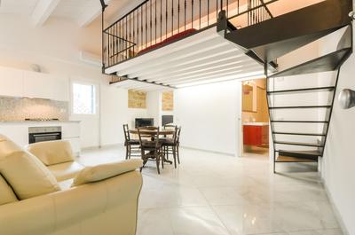 Loft in the old Town