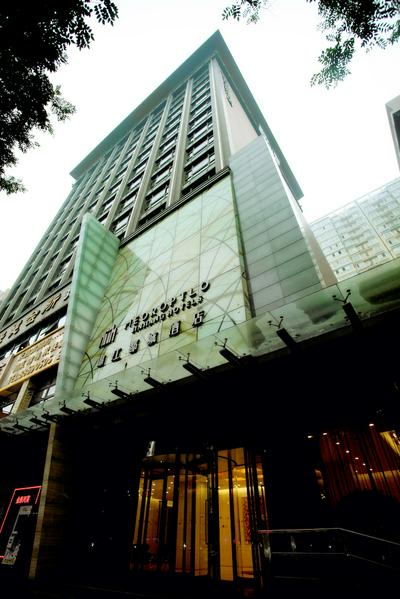 Metropolo Xi'An Bell Tower West Gate
