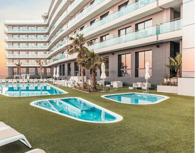 Az Hotel Le Zephyr Mostaganem