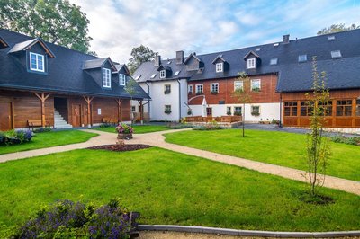 Apartmán-Hotel Jítrava