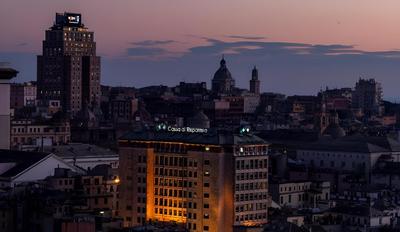 Terrazza Colombo Suites