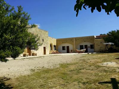 Antica Masseria Ficazzana