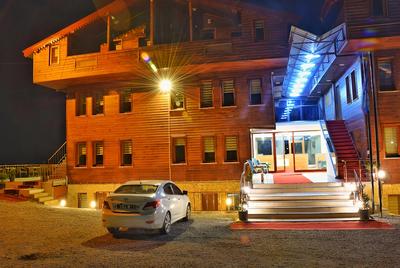 Tellioglu & Mericoglu Suite Hotel