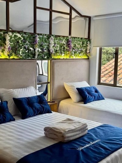 Unicentro Rooms Inn by Saint Michel