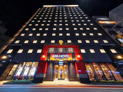 APA Hotel Hiroshima Ekimae Stadium Guchi