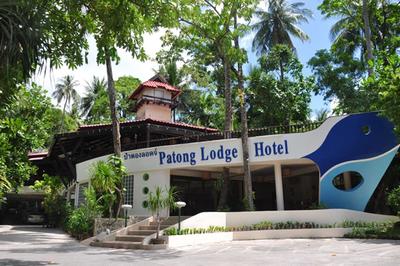 Patong Lodge Hotel