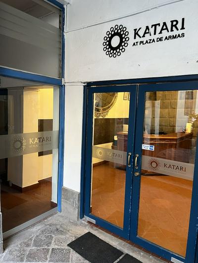 Hotel Katari At Plaza de Armas Cusco