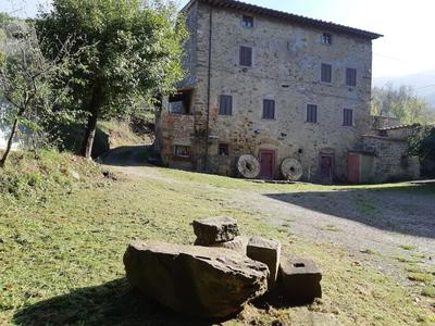 Tuscan Country House Near Castiglion Fiorentino