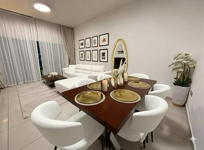 Comfort Urban Oasis with Ocean View