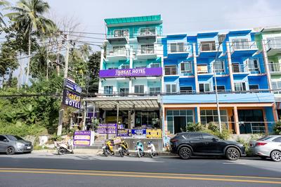 The Great at Patong Hotel