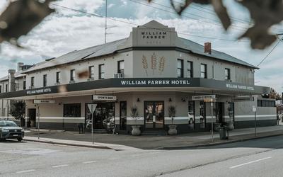 William Farrer Hotel