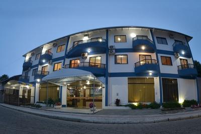 Bombinhas Palace Hotel