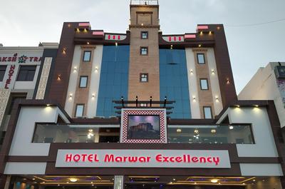 Hotel Marwar Excellency