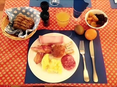 L'Auberge des Glycines