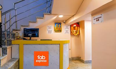 Fabexpress Golden Palace
